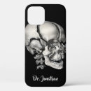 Search for human skeleton iphone cases Head