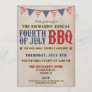 Search for fireworks invitations Rustic