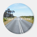 Search for road trip magnets Van