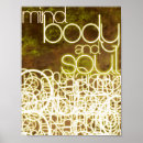 Search for mind body spirit posters Spirituality