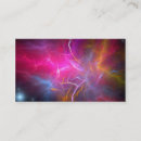 Search for hubble business cards Space