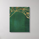 Search for greens canvas prints Abstract