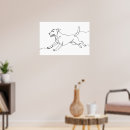 Search for line drawing art Trendy