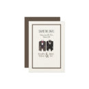 Search for tuxedo save the dates Two grooms