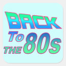 Search for 80s stickers Neon
