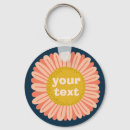 Search for daisy key rings Boho