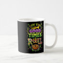 Search for mardi gras beads mugs Celebration