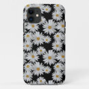 Search for black floral iphone cases Daisies
