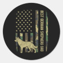 Search for cartoon american flag stickers Father