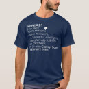 Search for miriam tshirts Anniversary