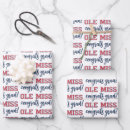 Search for college graduation wrapping paper Rebels