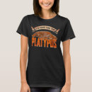 Search for platypus tshirts Colourful