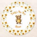 Search for honey bee coasters Baby shower