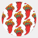Search for mexican stickers Sombrero