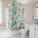 Search for banana leaf shower curtains Nature