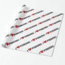 Search for fisherman wrapping paper Outdoorsman