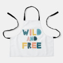 Search for to be wild aprons Cute