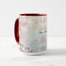 Search for pink pearl mugs Elegant