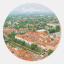 Search for vintage architecture stickers Europe