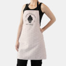 Search for baked with love aprons Cute