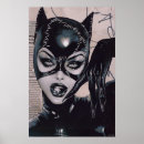 Search for comic art posters Batman villain