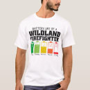 Search for wildland firefighter tshirts Funny