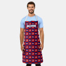 Search for canada flag aprons Usa