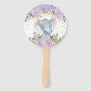 Search for birthday hand fans Girl