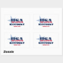 Search for flag of kentucky stickers Patriotic