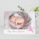 Search for baptised invitations Pink