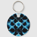 Search for repeating key rings Blue