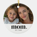 Search for pregnancy announcement christmas tree decorations Black white