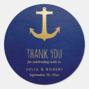 Search for gold anchor stickers Elegant