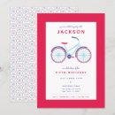 Search for cycling birthday invitations Bike