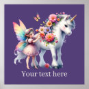Search for unicorn fairy posters Fantasy
