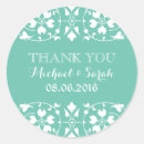 Search for blue swirl pattern stickers For her