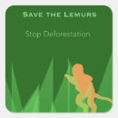Search for lemur stickers Endangered