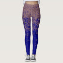 Search for blue glitter leggings Chic