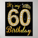 Search for diamond posters 60th
