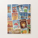 Search for postage stamp puzzles Travel