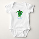 Search for turtle baby clothes Tropical