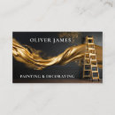 Search for painting business cards Decorating