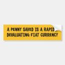 Search for fiat bumper stickers Inflation