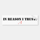 Search for secular humanism bumper stickers Agnostic