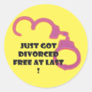Search for divorce stickers Funny