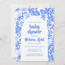 Search for arch baby shower invitations Floral