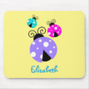Search for ladybug mouse mats Ladybirds