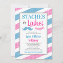 Search for lashes invitations Blue