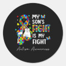 Search for support diversity stickers Aspergers