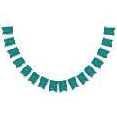 Search for teal bunting flags Rose
